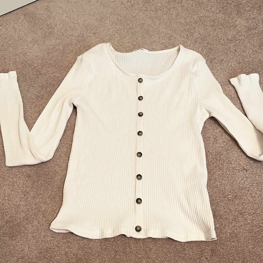 HNM long sleeve girls top
